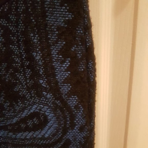 Ted Baker Pencil Skirt with Exposed Zip Back - Picture 5 of 5